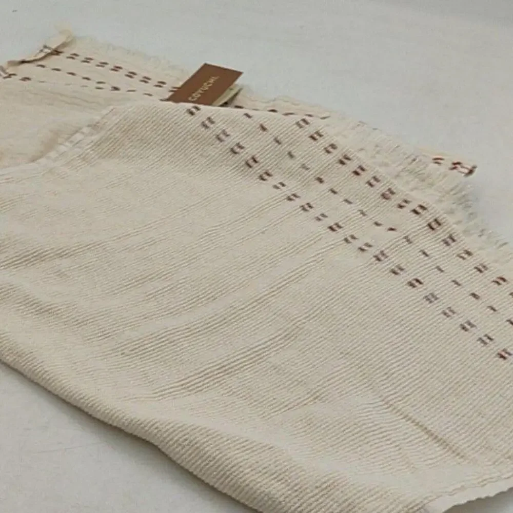 Coyuchi Alder Organic Cotton Single Hand Towel 20x30